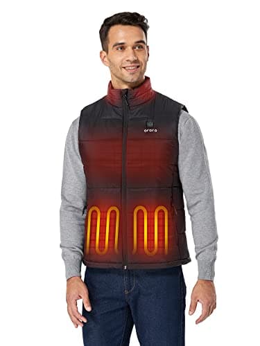 ORORO Heated Vest