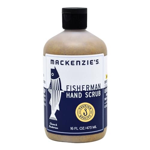 MACKENZIE'S Fisherman Scrub