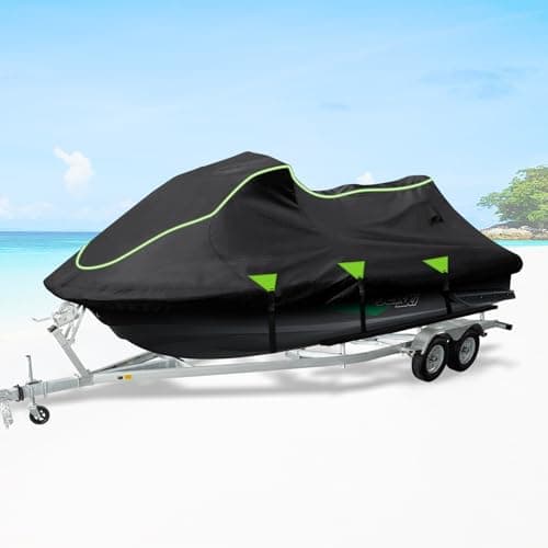 Jet Ski Protective Cover