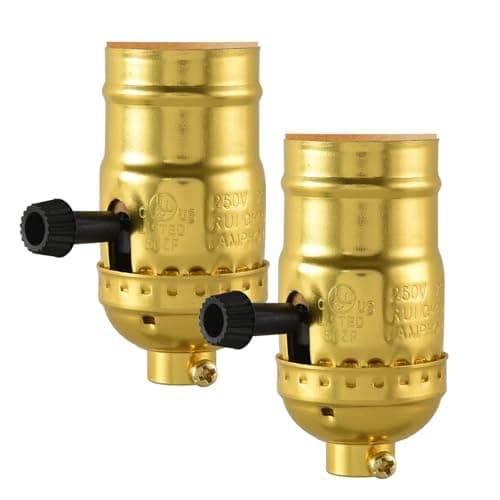 3-Way Lamp Socket