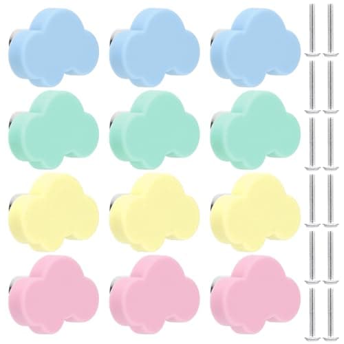 Geelin Cloud Knobs
