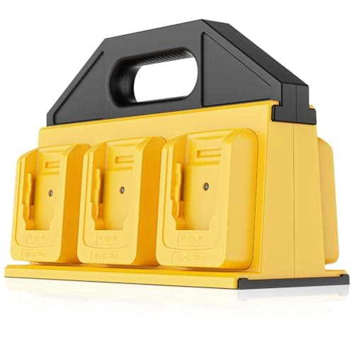 Heavy Duty Battery Caddy