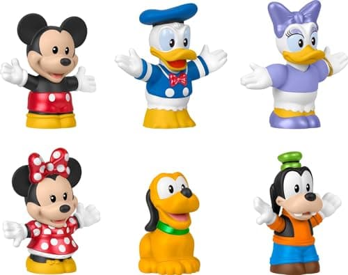 Fisher-Price Disney Figures
