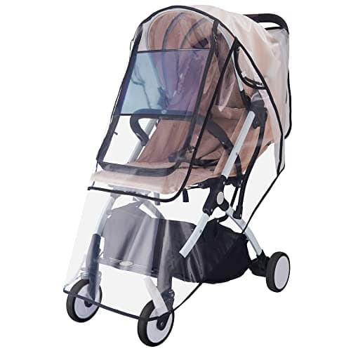 The Best Baby Stroller Weather Shields