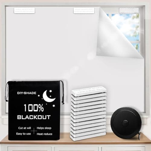 Magnetic Blackout Panel