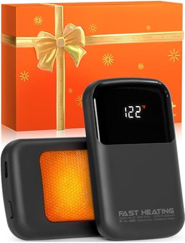 3200mAh LED Warmer