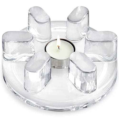 Teabloom Petals Glass