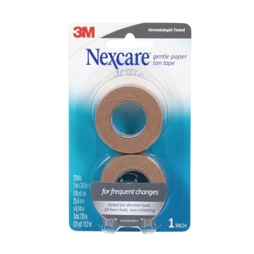 Gentle Paper Tape