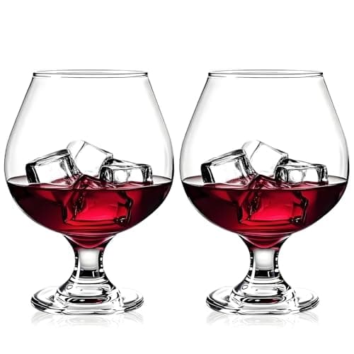 Affordable Brandy Snifters