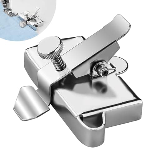 Magnetic Seam Guide with Clip
