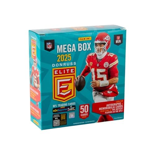 Donruss Elite Mega