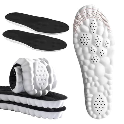 4D Memory Foam Insoles