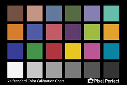Pixel Perfect Card