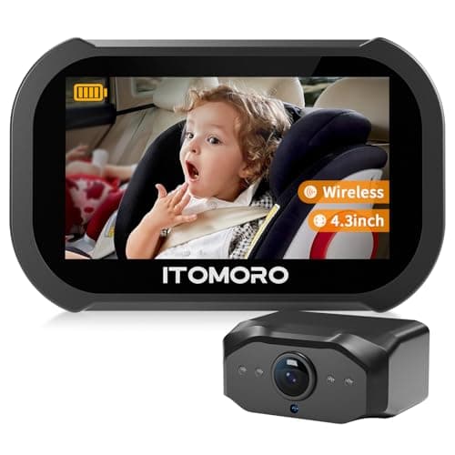 Itomoro Wireless Baby Monitor