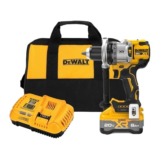 DEWALT 20V XR Drill Kit