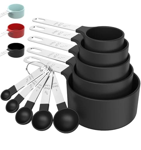 TILUCK Nesting Measure Set