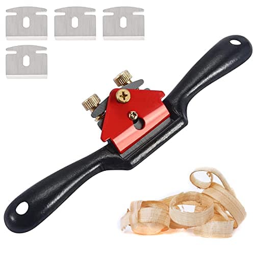 Compact Spokeshave Plane
