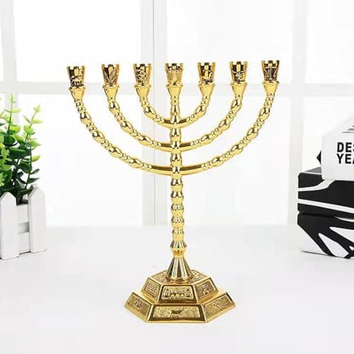 AIM & GGKK Menorah