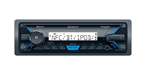 Sony Single-DIN Marine