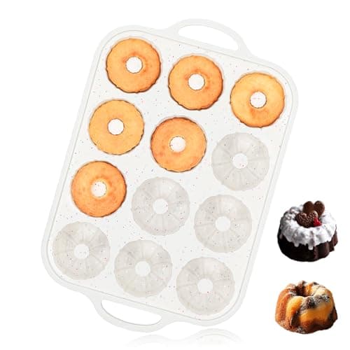 Vinino Mini Fluted Pans