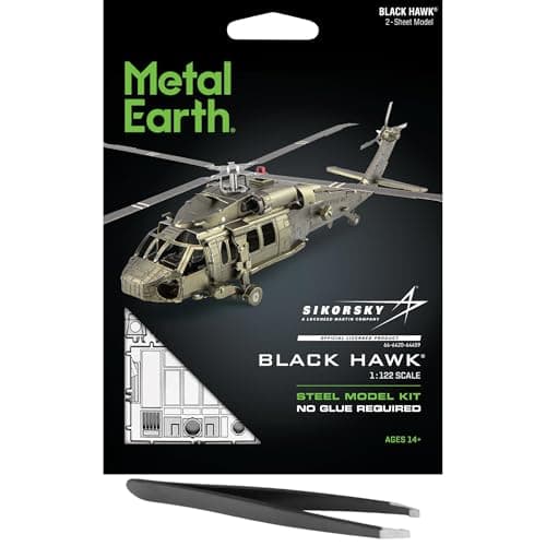 Black Hawk Snap-Together
