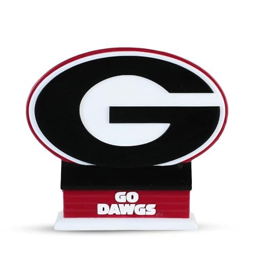 College Bronze Georgia Statue