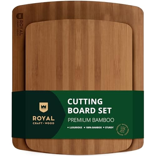 Bamboo Chopping Boards