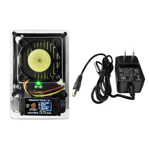 USB ASIC Miner (Not Zip)