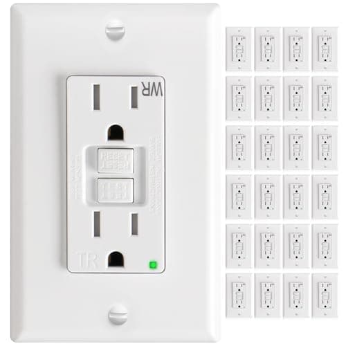 Amico 24-Pack GFCI