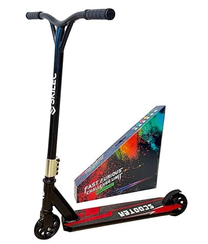 The Best Stunt Scooters