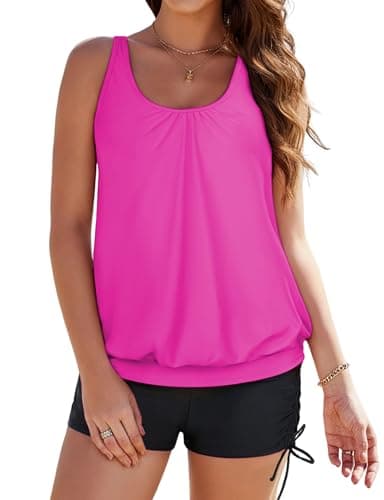 The Best Women's Tankini Sets