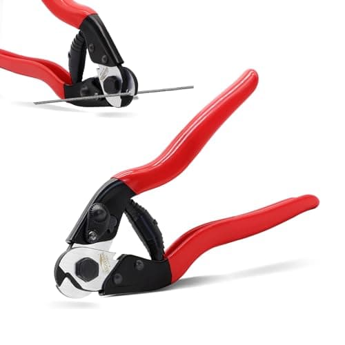 8-Inch Cable Cutter
