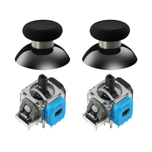 GuliKit TMR Joystick Kit