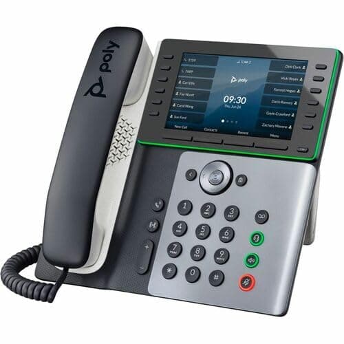 Poly Edge E550
