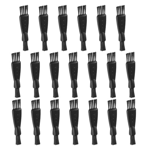 Razor Cleaning Brushes