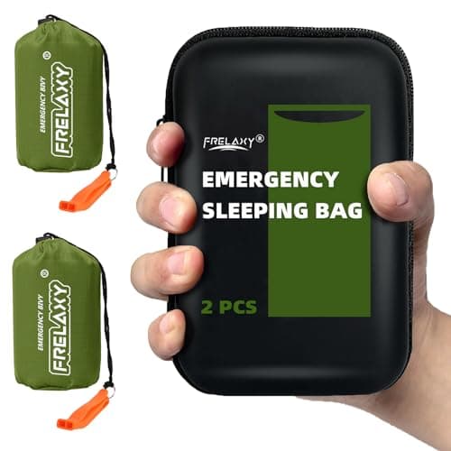 Budget Emergency Bivy