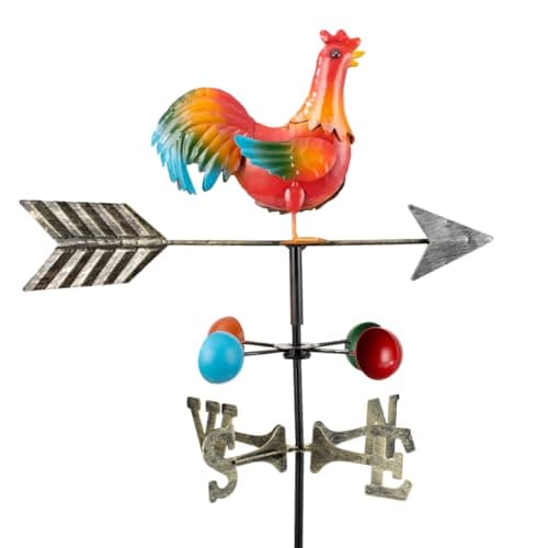 Rooster Garden Vane