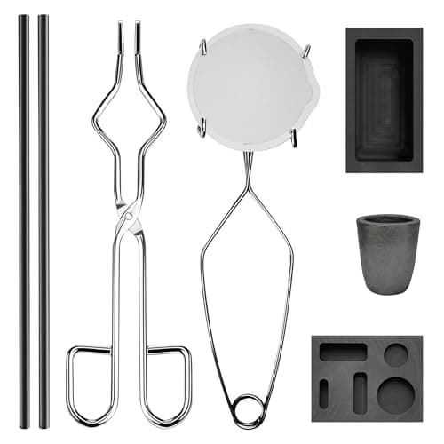 Nelyrho 8‑in‑1 Casting Kit