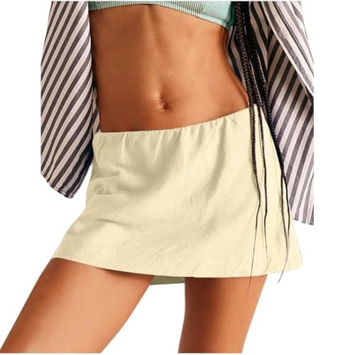 A-Line Budget Skort