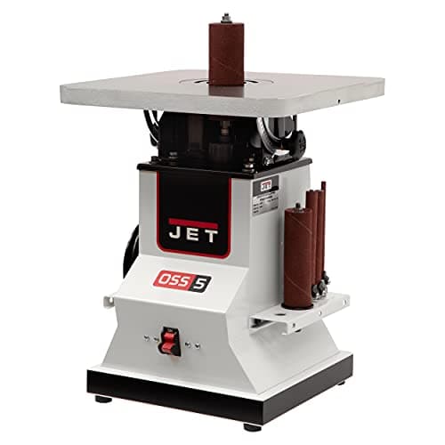 Jet Spindle Sander