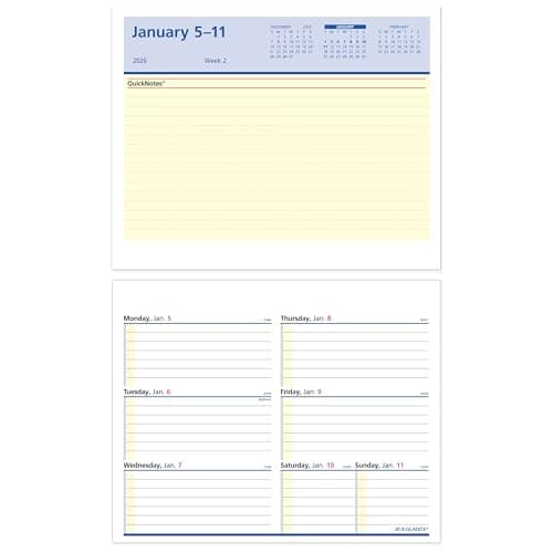 Weekly Flip-A-Week