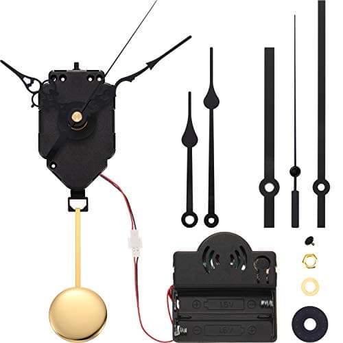 Hicarer Chiming Pendulum Kit