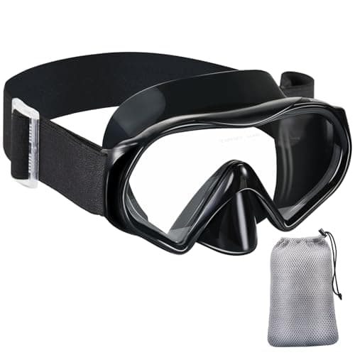 The Best Diving Masks