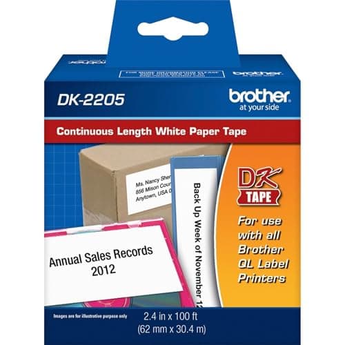 Brother DK-2205 Roll