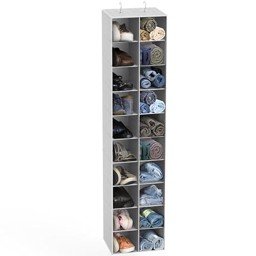 SIMPLE HOUSEWARE 20-Shelf Organizer