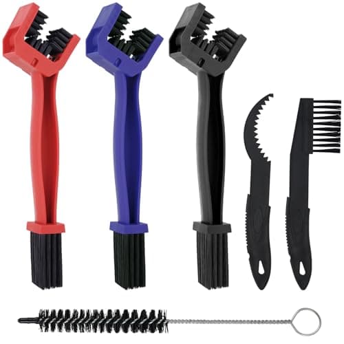 6-Piece Chain Cleaning Set