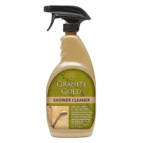 Stone-Safe Shower Cleaner