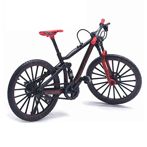 Alloy 1:10 Mini Bike