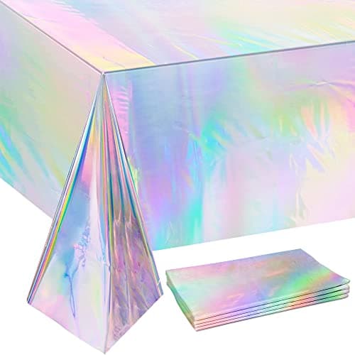 Iridescent Party Cloth