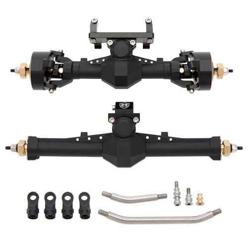 Nylon Wide Axles
